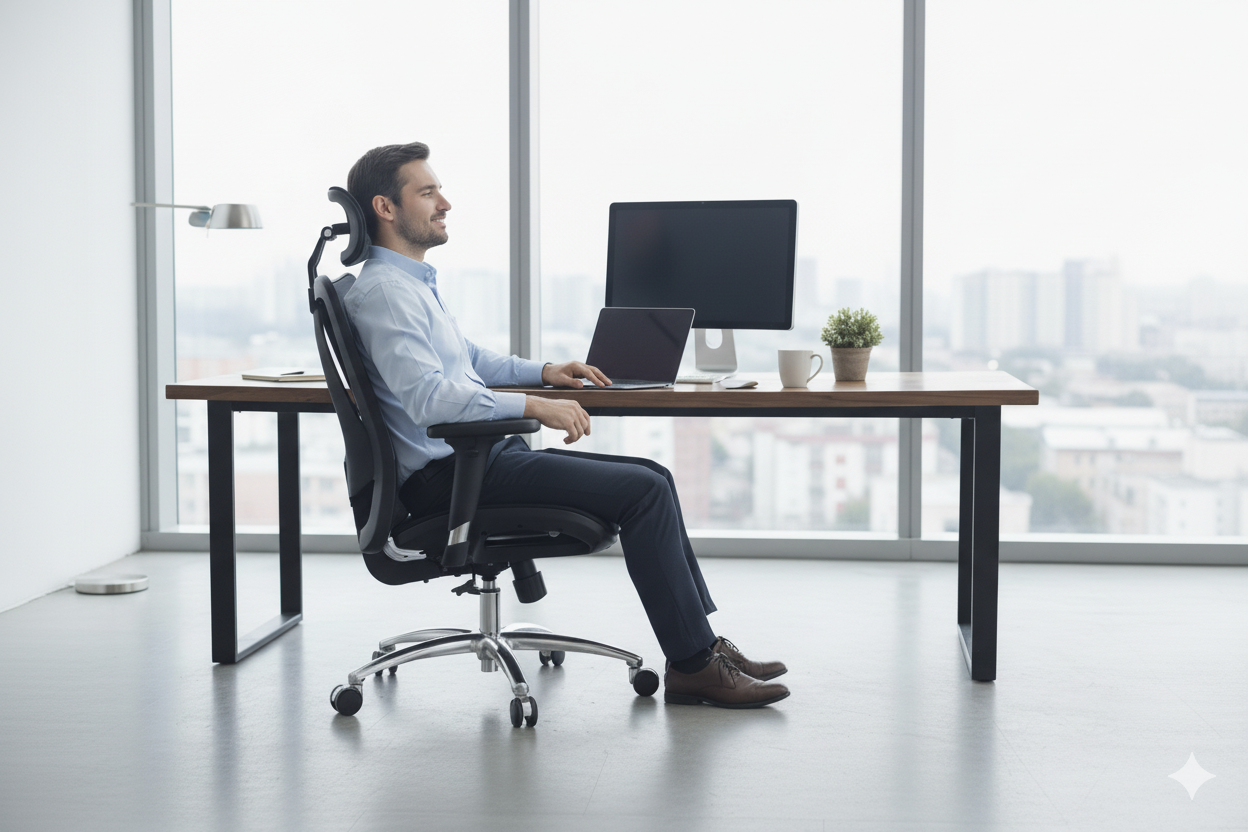 Elevate Your Workspace: The Power of Sit-Stand Desks for Productivity